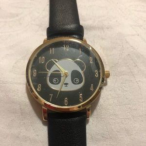 Panda bear watch
